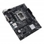 Asus | PRIME H610M-D D4 | Processor family Intel | Processor socket LGA1700 | DDR4 DIMM | Memory slots 2 | Supported hard disk - 5